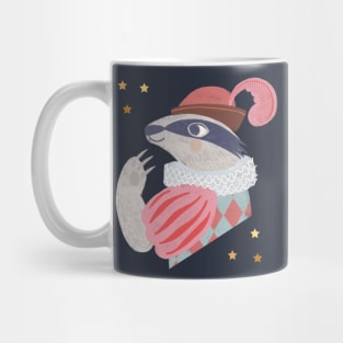 Badger Jack Mug